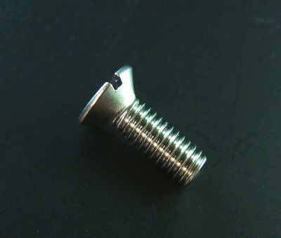 Expo Tools M3 X 12 Csk Head Nuts/Bolts A31126