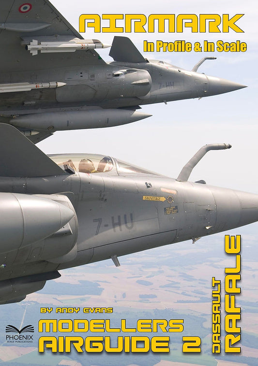 Airmark AA02 Dassualt Rafale by Andy Evans