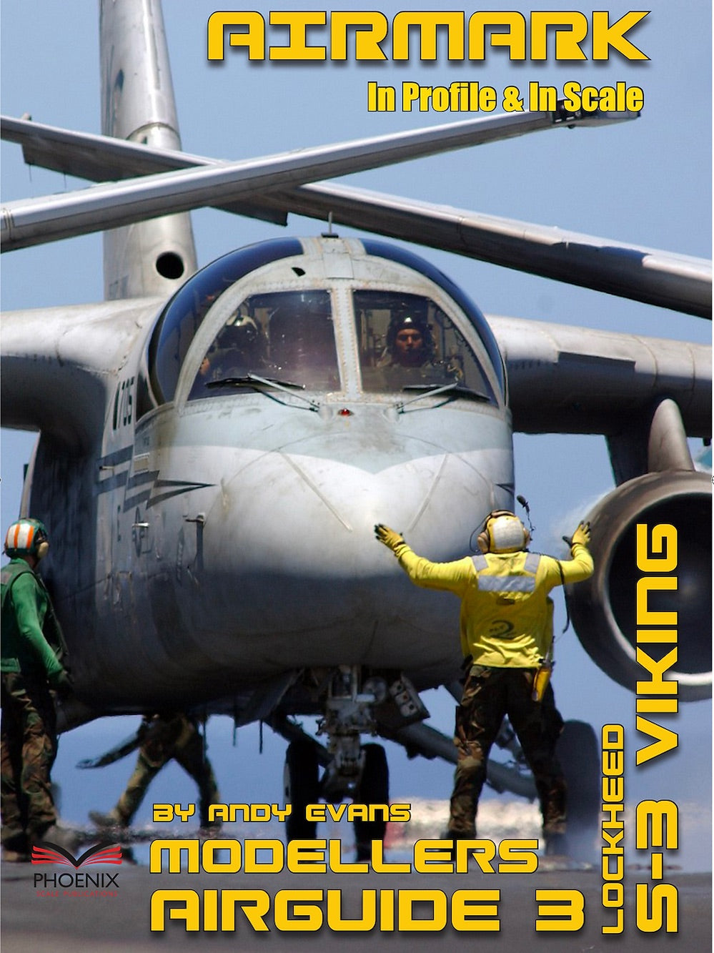 Airmark AA03 Lockheed S-3A Viking by Andy Evans