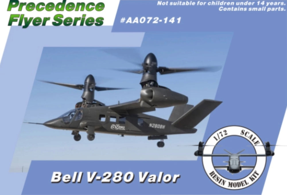 Anigrand Craftswork AA072-141 1:72 Bell V-280 Valor U.S