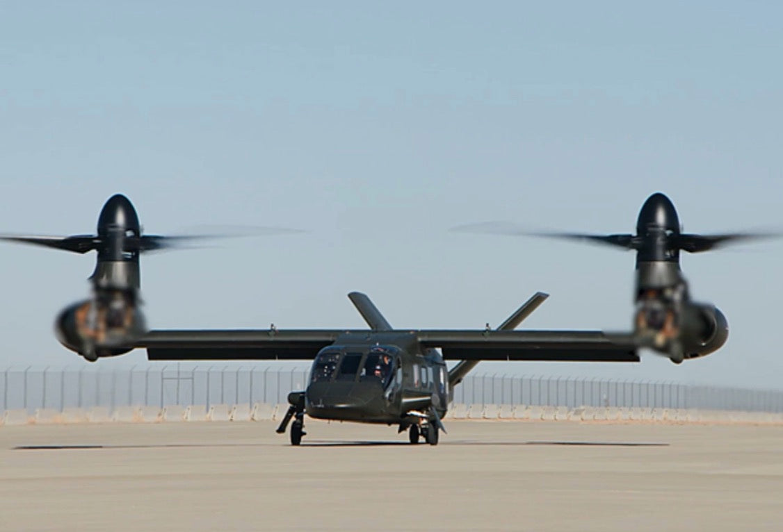 Anigrand Craftswork AA072-141 1:72 Bell V-280 Valor U.S