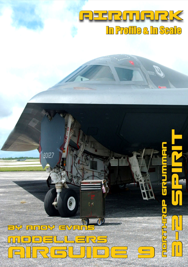 Airmark AA09 Northrop B-2 Spirit by Andy Evans