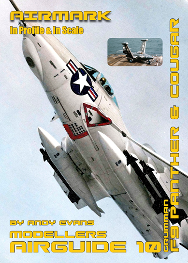 Airmark AA10 Grumman F9 Panther & Cougar by Andy Evans