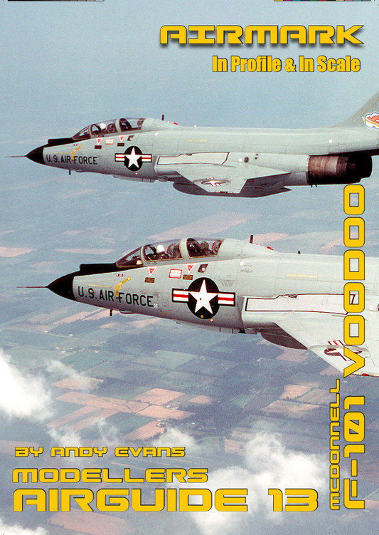 Airmark AA13 F-101 Voodoo by Andy Evans