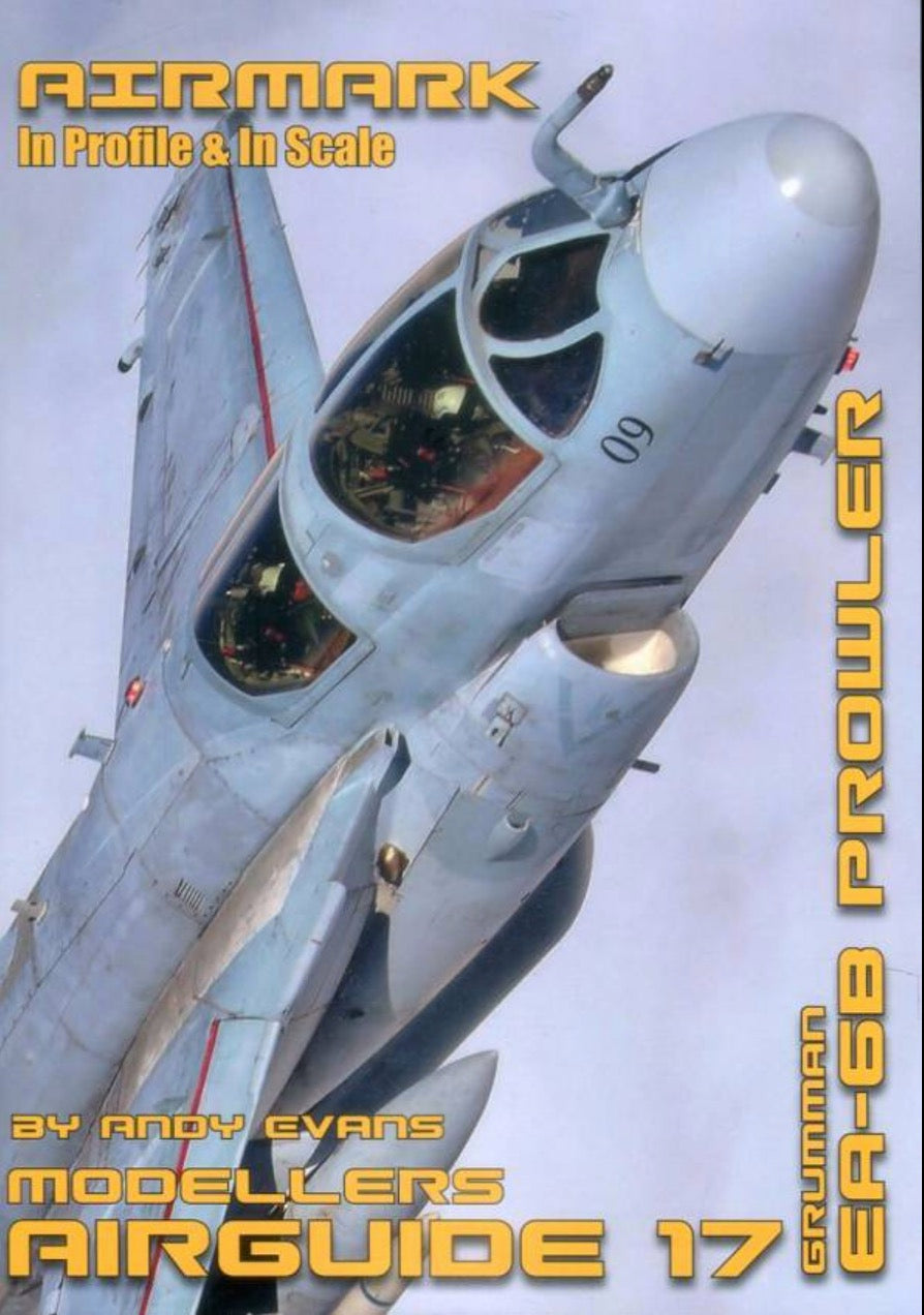 Airmark AA17 Grumman EA-6B Prowler by Andy Evans