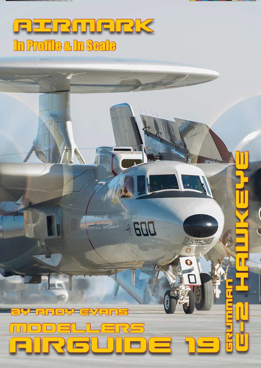 Airmark AA19 Grumman E-2C Hawkeye by Andy Evans