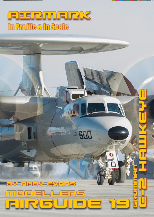 Airmark AA19 Grumman E-2C Hawkeye by Andy Evans