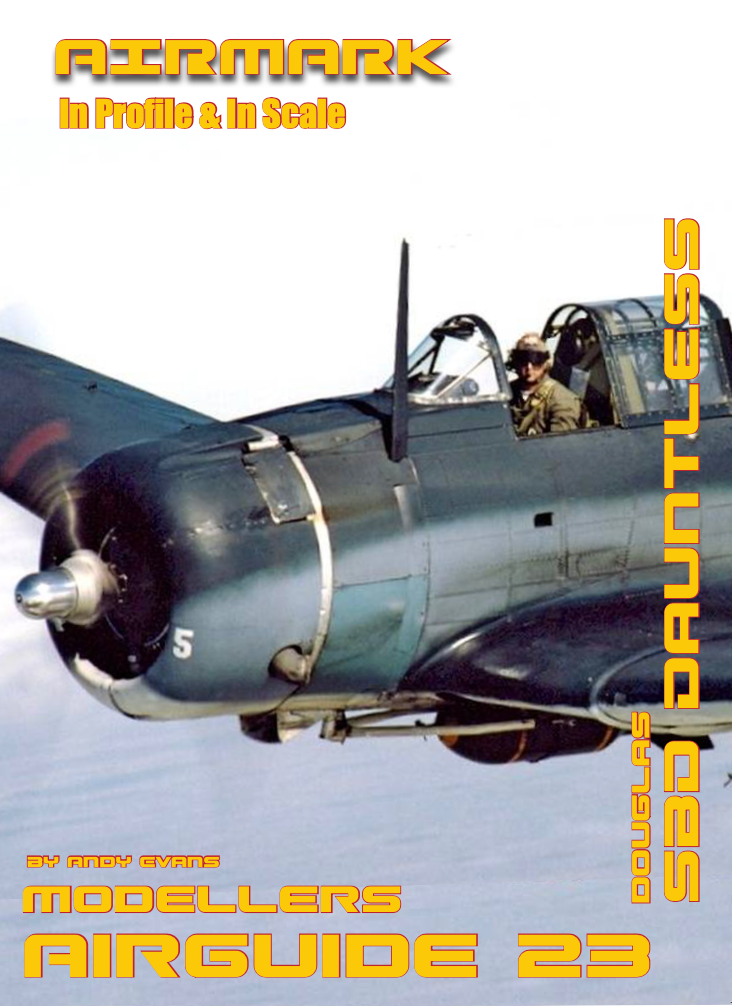 Airmark AA23 Douglas Dauntless by Andy Evans