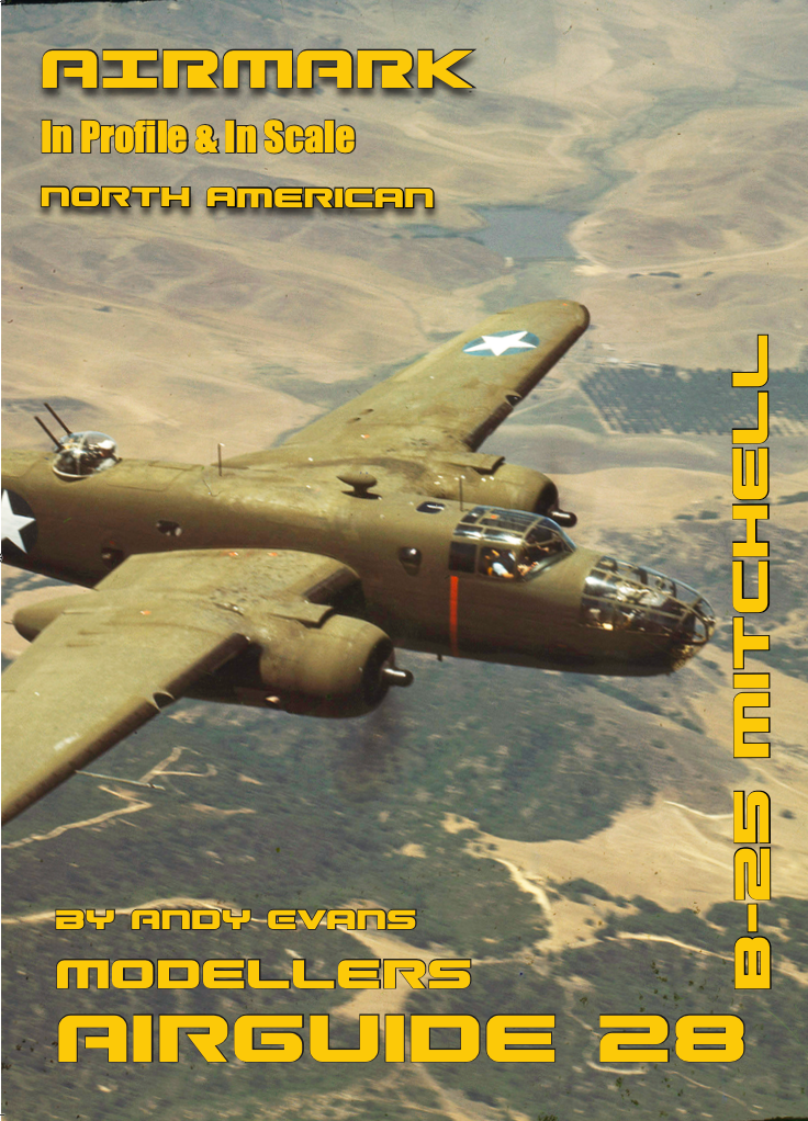 Airmark AA28 North-American B-25 Mitchell by Andy Evans