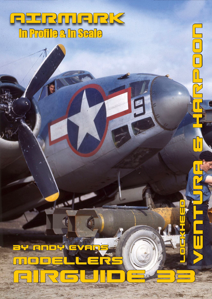 Airmark AA33 Lockheed Ventura & Harpoon by Andy Evans