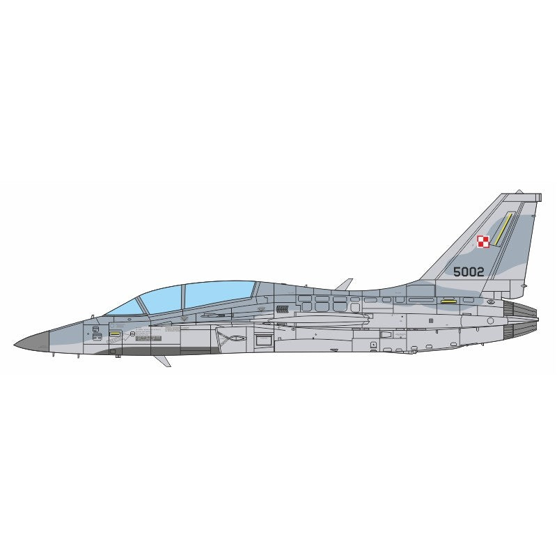 Answer AA48021 1:48 KAI FA-50GF Polish Air Force