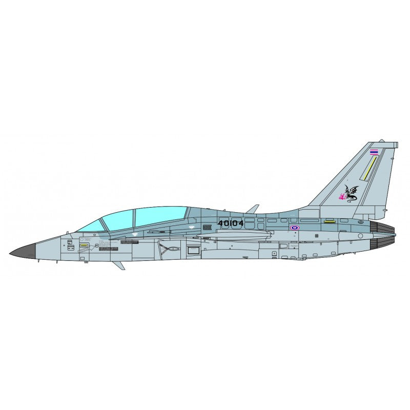 Answer AA48022 1:48 KAI TA-50I Indonesian and Thai Air Force,