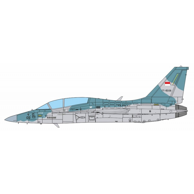 Answer AA48022 1:48 KAI TA-50I Indonesian and Thai Air Force,