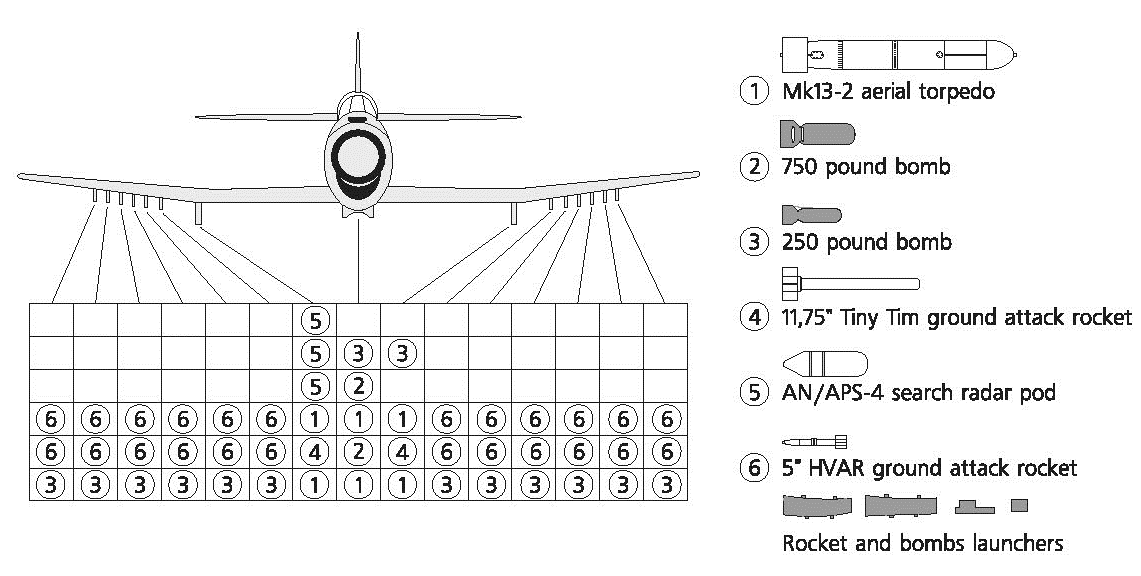 A & A Models AAM7239 1:72 Martin AM-1 Mauler