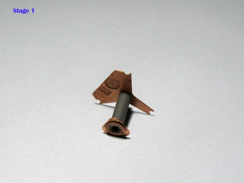 A-Squared AASQ48011 1:48 4,5 Ton Two-Stage Tronair Jack resin + photoetched
