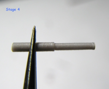 A-Squared AASQ72011 1:72 4,5 Ton Two-Stage Jack resin + photo-etched