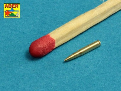 Aber ABR16130 1:16 .50 Cal