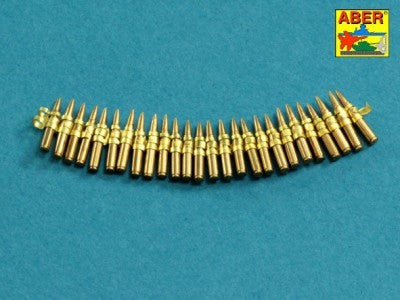 Aber ABR16130 1:16 .50 Cal