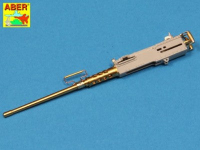 Aber ABR16L-04 1:16 Barrel for U.S machine gun cal.50 Browning M2 HB