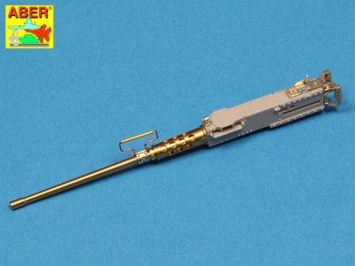 Aber ABR16L-04 1:16 Barrel for U.S machine gun cal.50 Browning M2 HB