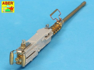 Aber ABR16L-04 1:16 Barrel for U.S machine gun cal.50 Browning M2 HB