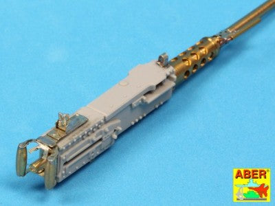 Aber ABR16L-04 1:16 Barrel for U.S machine gun cal.50 Browning M2 HB