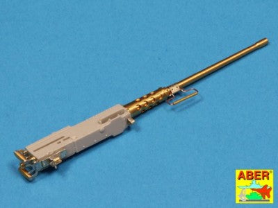 Aber ABR16L-04 1:16 Barrel for U.S machine gun cal.50 Browning M2 HB