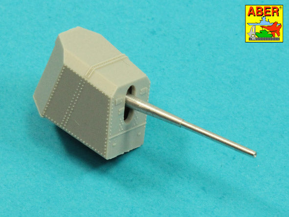 Aber Main Armament Scharnhorst: 280mm 150mm 105mm Barrels 1:200