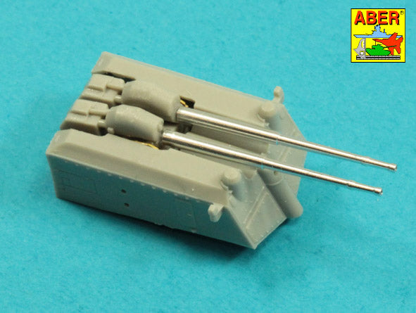 Aber Main Armament Scharnhorst: 280mm 150mm 105mm Barrels 1:200