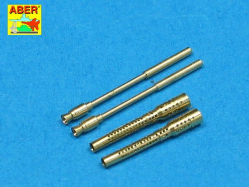 Aber ABRA32005 1:32 13mm MG.131 Aircraft Gun Barrels (2)