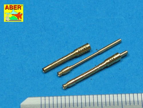 Aber ABRA32005 1:32 13mm MG.131 Aircraft Gun Barrels (2)