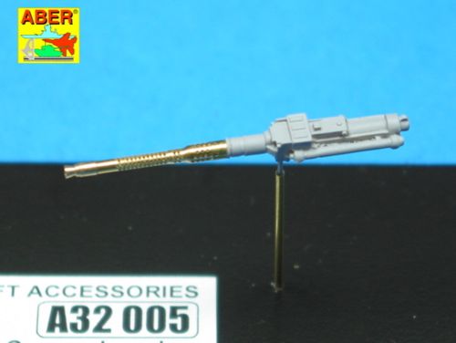 Aber ABRA32005 1:32 13mm MG.131 Aircraft Gun Barrels (2)