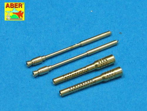 Aber ABRA32006 1:32 13mm MG.131 Aircraft Gun Barrels (2)