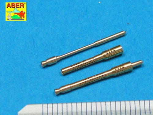 Aber ABRA32006 1:32 13mm MG.131 Aircraft Gun Barrels (2)