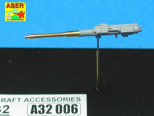 Aber ABRA32006 1:32 13mm MG.131 Aircraft Gun Barrels (2)