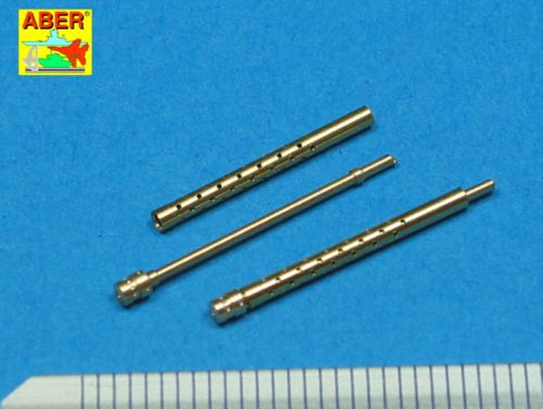 Aber Japanese 7.7mm Type 97 Aircraft Machine Gun Barrels 1:32