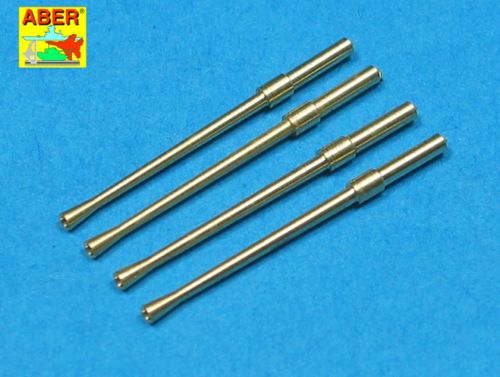 Aber Japanese 20mm Type 99 Aircraft Machine Cannon Barrels 1:32