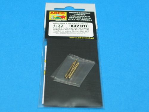 Aber ABRA32017 1:32 Set of 2 U.S