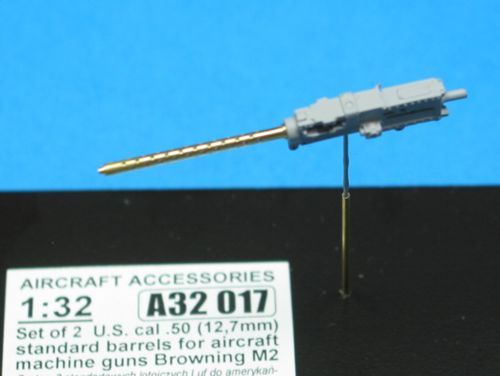 Aber ABRA32017 1:32 Set of 2 U.S