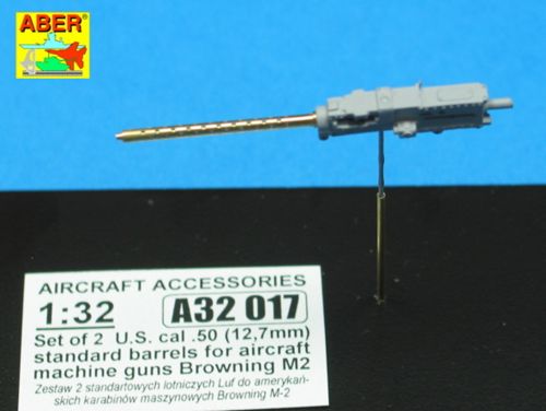 Aber ABRA32017 1:32 Set of 2 U.S