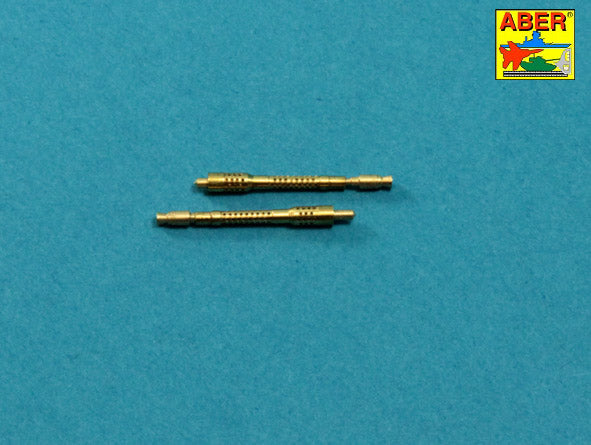 Aber ABRA32021 1:32 13mm MG.131 Aircraft Gun Barrels (2)