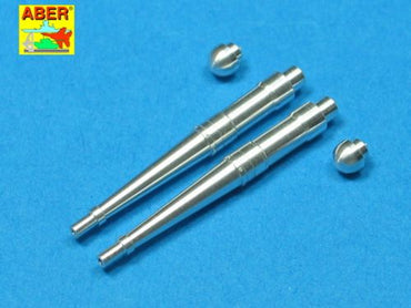 Aber Hispano 20mm Machine Cannon Barrels Supermarine Spitfire 1:32