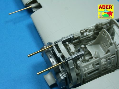 Aber ABRA32106 1:32 Mitsubishi A6M5 Zero armament