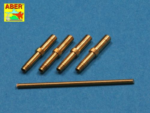 Aber ABRA32107 1:32 Messerschmitt Me-262A-1a armament for German fighter