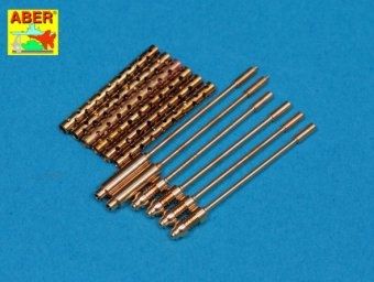 Aber ABRA32108 1:32 Set of 6 turned U.S