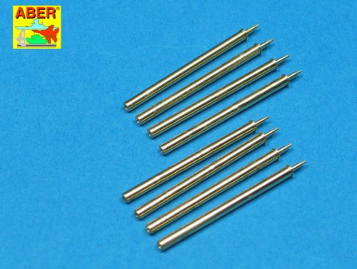 Aber ABRA32109 1:32 Republic P-47D Thunderbolt set of 8 turned cal .50