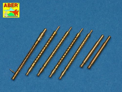 Aber ABRA32110 1:32 Messerschmitt Bf-110C/Bf-110D armament