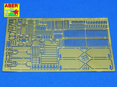 Aber ABR35005 1:35 'Ferdinand' Tiger Sd.Kfz.184