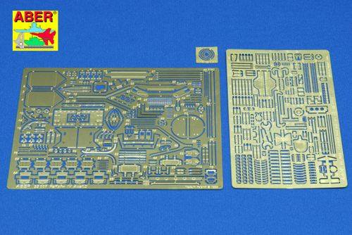 Aber ABR35007 1:35 Pz.Kpfw.IV Ausf.D
