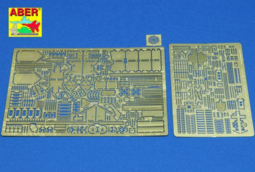 Aber ABR35012 1:35 Pz.Kpfw.IV Ausf.H